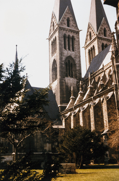 Vorschaubild Halberstadt, Dom, Südseite (Fotos von 1979)